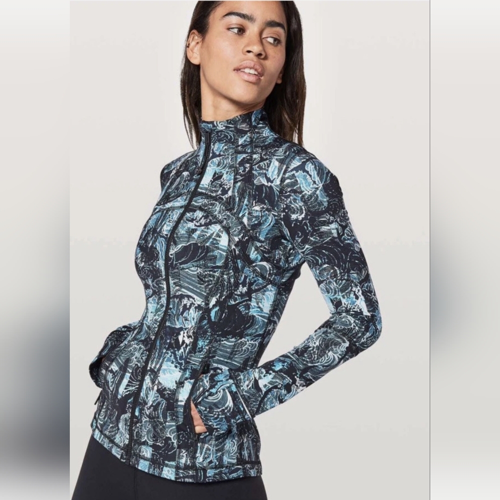 LuLuLemon Define Jacket
